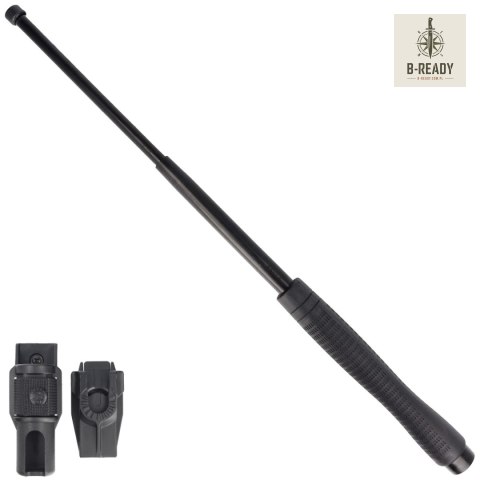 Pałka teleskopowa hartowana ESP Ergonomic 21'' (ExB-21HE-BK BH-54)