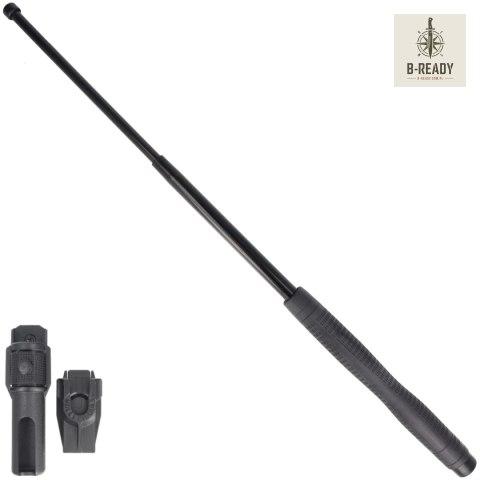 Pałka teleskopowa hartowana ESP Ergonomic 26'' (ExB-26HE-BK BH-55)
