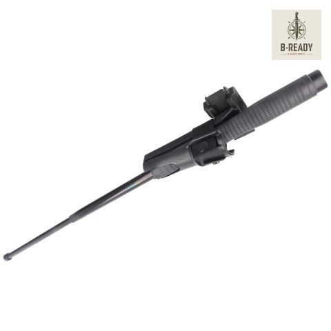 Pałka teleskopowa hartowana ESP Ergonomic 26'' (ExB-26HE-BK BH-55)