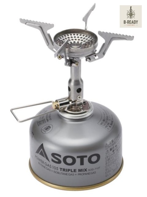 SOTO kuchenka Amicus w/o Igniter OD-1NV