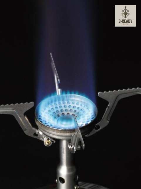 SOTO kuchenka Amicus w/o Igniter OD-1NV