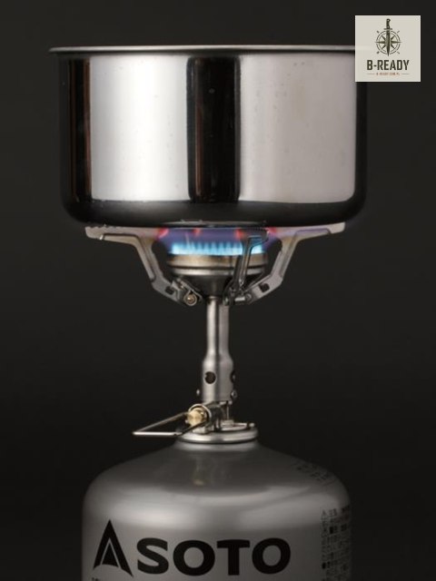 SOTO kuchenka Amicus w/o Igniter OD-1NV
