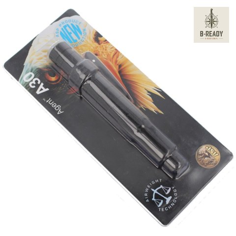 Pałka teleskopowa ASP A30 Airweight Agent Disc Loc 30cm (52220)