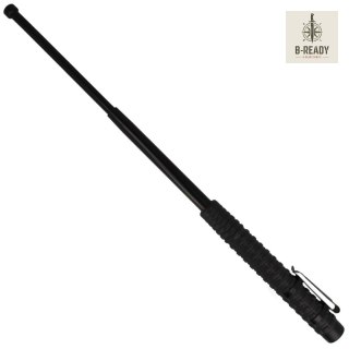 Pałka teleskopowa hartowana ESP 21'' z klipsem (ExB-21H-BK BC-01)