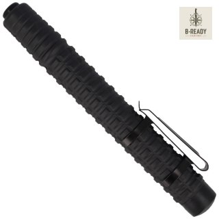 Pałka teleskopowa hartowana ESP 21'' z klipsem (ExB-21H-BK BC-01)