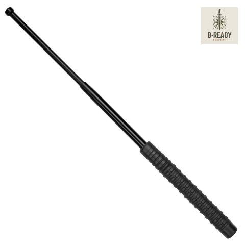 Pałka teleskopowa hartowana ESP 21'' z klipsem (ExB-21H-BK BC-01)