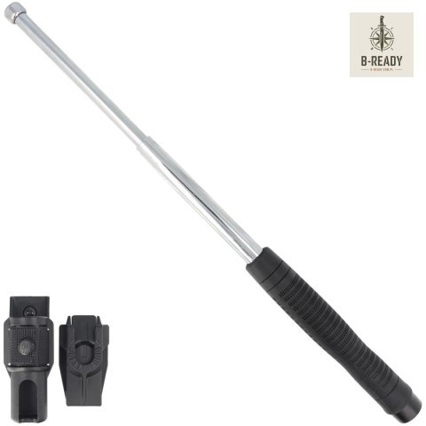 Pałka teleskopowa hartowana ESP Ergonomic 18'' (ExB-18HE-CH BH-54)