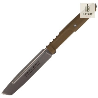 Nóż Extrema Ratio Mamba HCS Forprene, Stone Washed N690 (04.1000.0477/HCS)