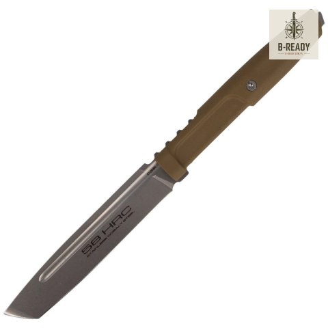 Nóż Extrema Ratio Mamba HCS Forprene, Stone Washed N690 (04.1000.0477/HCS)
