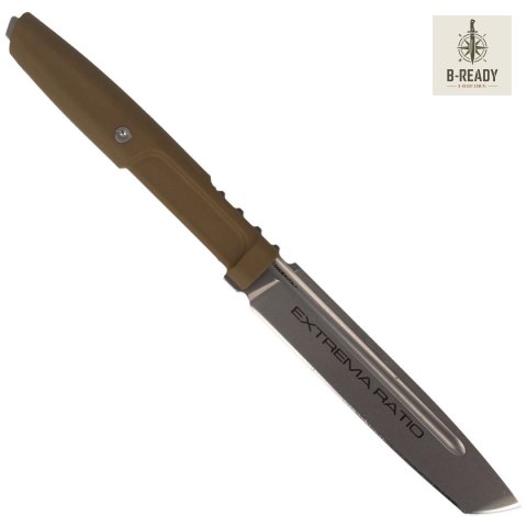 Nóż Extrema Ratio Mamba HCS Forprene, Stone Washed N690 (04.1000.0477/HCS)
