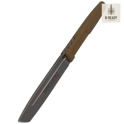 Nóż Extrema Ratio Mamba HCS Forprene, Stone Washed N690 (04.1000.0477/HCS)