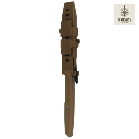 Nóż Extrema Ratio Mamba HCS Forprene, Stone Washed N690 (04.1000.0477/HCS)