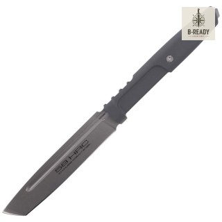 Nóż Extrema Ratio Mamba, Wolf Grey Forprene, Stone Washed N690 (04.1000.0477/WG)