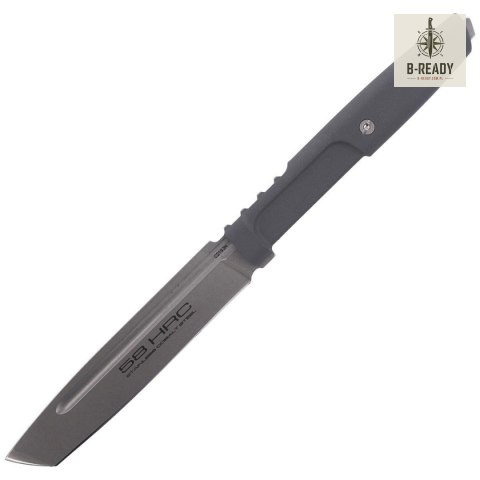 Nóż Extrema Ratio Mamba, Wolf Grey Forprene, Stone Washed N690 (04.1000.0477/WG)
