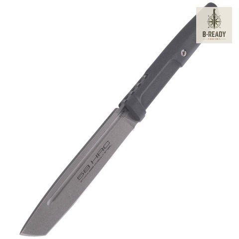 Nóż Extrema Ratio Mamba, Wolf Grey Forprene, Stone Washed N690 (04.1000.0477/WG)