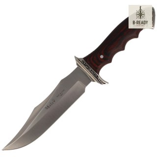 Nóż Muela 21733 Coral Pakkawood, Satin 420H