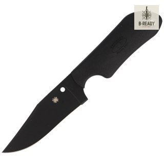 Nóż Spyderco Perrin Street Beat Plain (FB15PBBK)