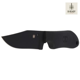 Nóż Spyderco Perrin Street Beat Plain (FB15PBBK)