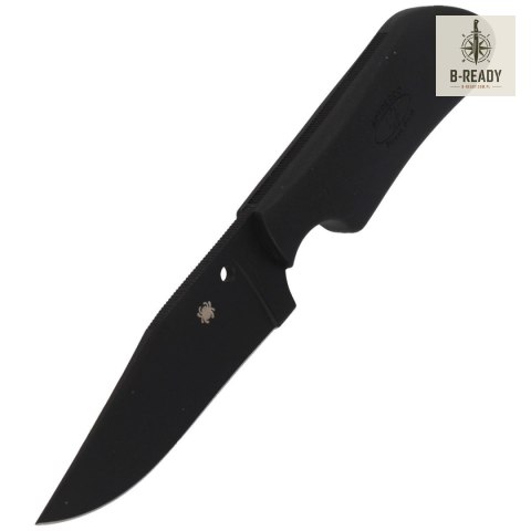 Nóż Spyderco Perrin Street Beat Plain (FB15PBBK)