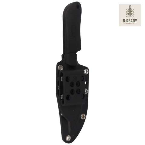Nóż Spyderco Perrin Street Beat Plain (FB15PBBK)