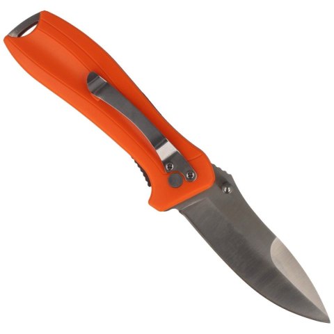 Nóż składany Herbertz CJH Orange Plastic, Satin 420 (10000331)