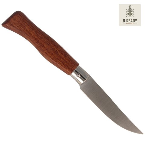 Nóż składany MAM Douro Dark Beech Wood, Inox HW, Satin 420 (2005-DW)