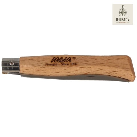 Nóż składany MAM Douro Light Beech Wood 83mm (2080-LW)