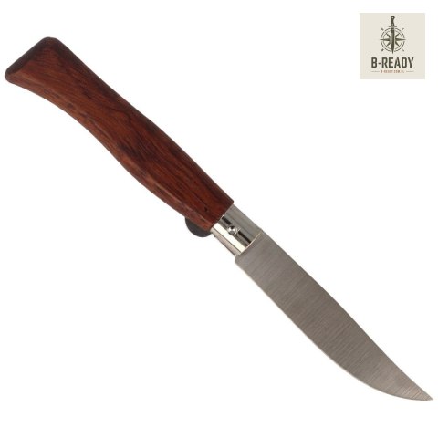 Nóż składany MAM Douro z blokadą, Dark Beech Wood 83mm (2082-DW)