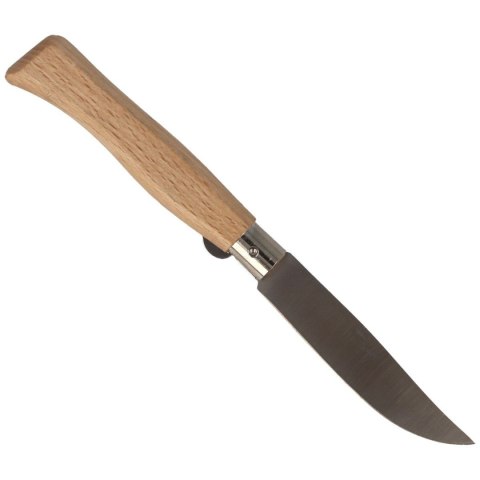 Nóż składany MAM Douro z blokadą, Light Beech Wood 83mm (2082-LW)