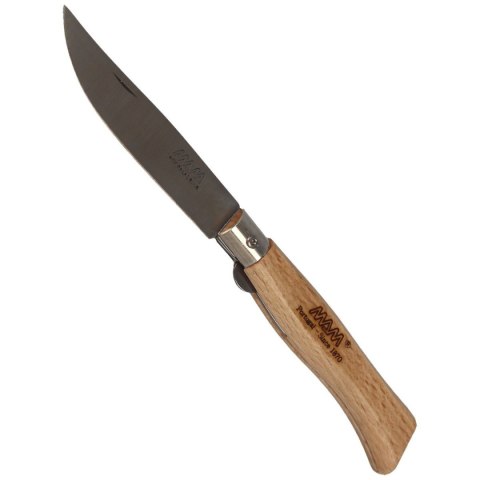 Nóż składany MAM Douro z blokadą, Light Beech Wood 83mm (2082-LW)