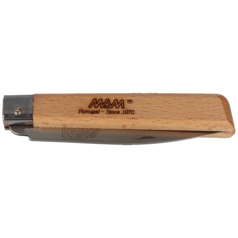 Nóż składany MAM Operario Light Beech Wood 88mm (2035/3-A-LW)
