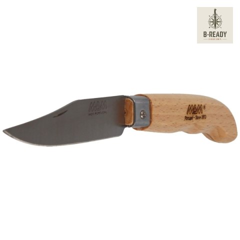 Nóż składany MAM Sportive Light Beech Wood 83mm (2045-LW)