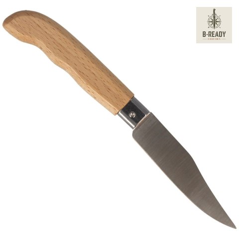 Nóż składany MAM Sportive Light Beech Wood 83mm (2045-LW)