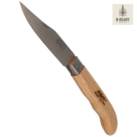 Nóż składany MAM Sportive Light Beech Wood 83mm (2045-LW)