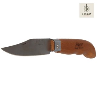 Nóż składany MAM Sportive Medium Dark Beech Wood 83mm (2045-MW)