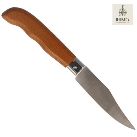 Nóż składany MAM Sportive Medium Dark Beech Wood 83mm (2045-MW)