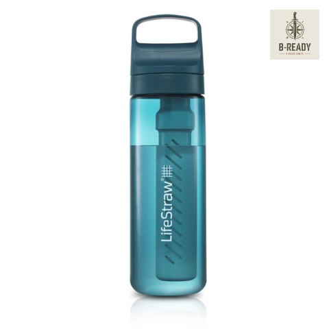 LifeStraw - Butelka filtrująca Go 2.0 - 650 ml - L