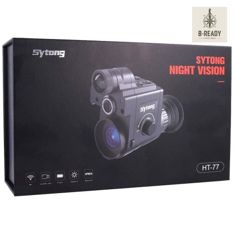 Cyfrowy noktowizor Sytong (HT-77 IR) Sytong