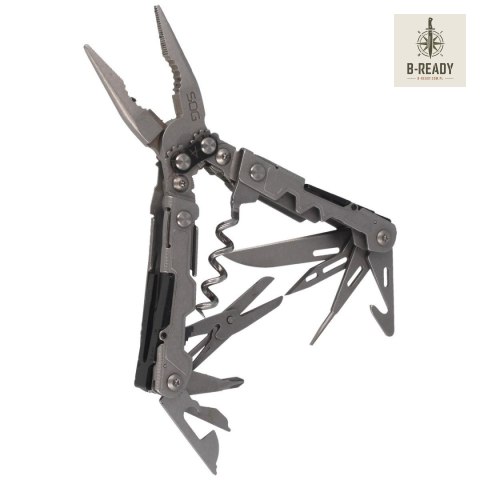 MultiTool SOG PowerLitre Stone Wash (PL1001-CP) SOG