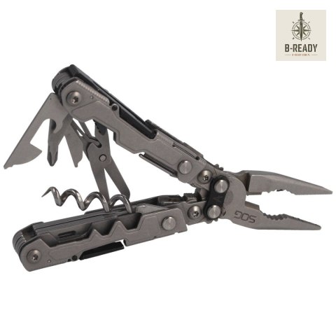MultiTool SOG PowerLitre Stone Wash (PL1001-CP) SOG