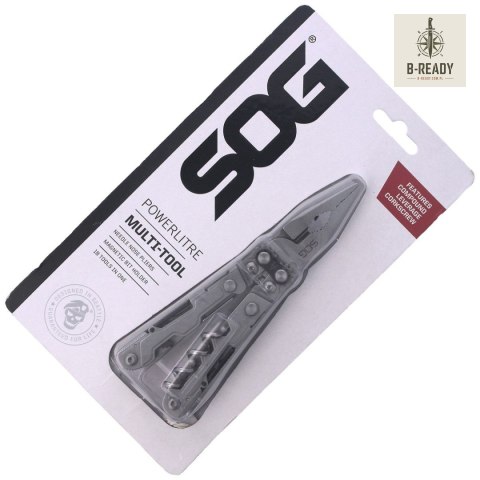MultiTool SOG PowerLitre Stone Wash (PL1001-CP) SOG