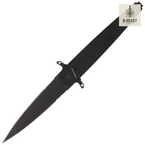 Nóż Extrema BD4 Contractor Black (04.1000.0498/BLK)