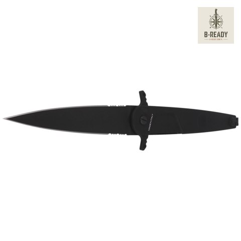 Nóż Extrema BD4 Contractor Black (04.1000.0498/BLK)
