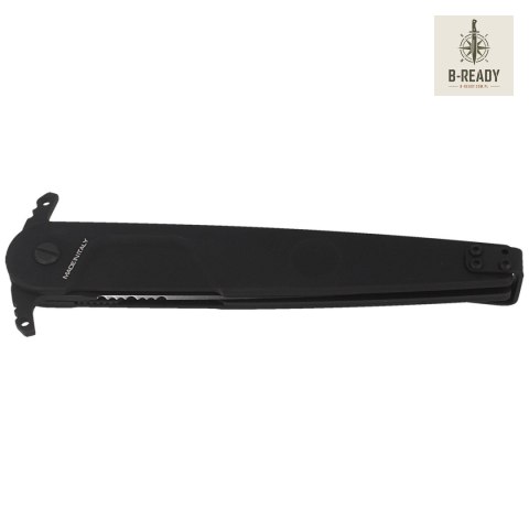 Nóż Extrema BD4 Contractor Black (04.1000.0498/BLK)