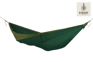Hamak Ticket To The Moon King Size Dark/Leaf Green