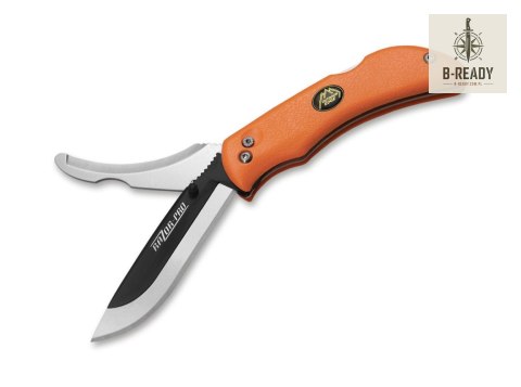 Nóż Outdoor Edge Razor Pro Orange blister