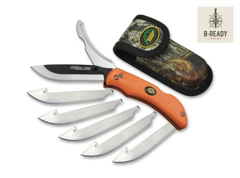 Nóż Outdoor Edge Razor Pro Orange blister