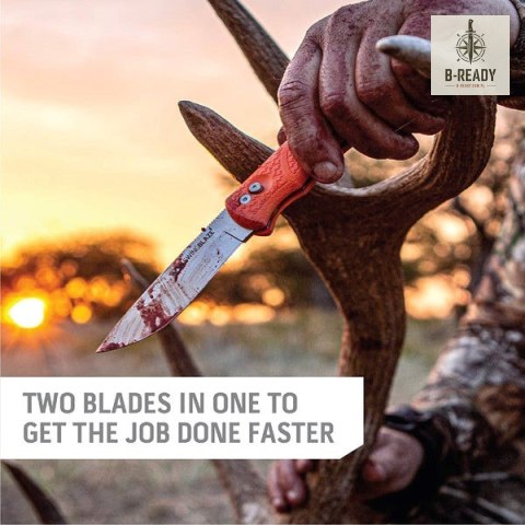 Nóż Outdoor Edge SwingBlade Orange blister