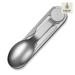Niezbędnik Civivi Partake Silver