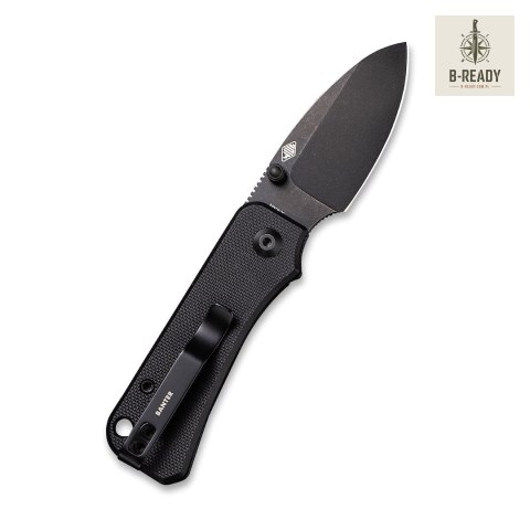 Nóż CIVIVI Baby Banter All Black G10 C19068S-2